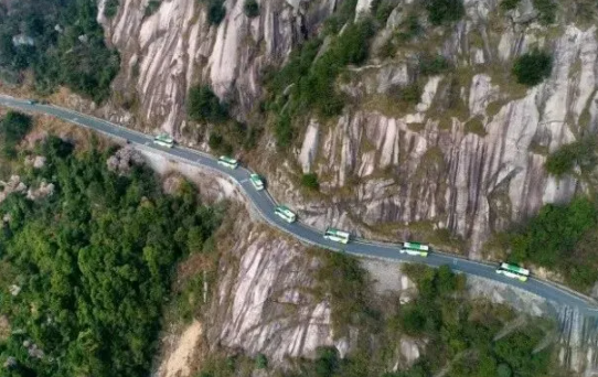 安徽最美秋景自驾游线路2