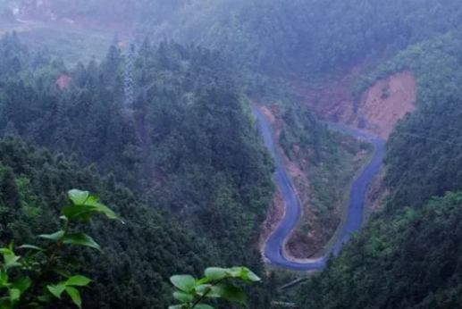 安徽最美秋景自驾游线路3