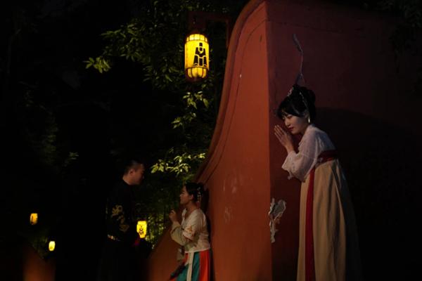 乐山大佛剧本杀活动门票怎么买2