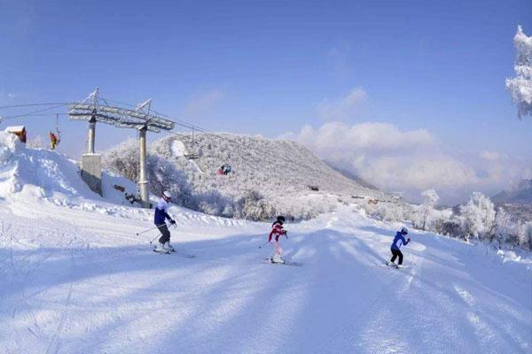 四川的滑雪场有哪些 四川哪些地方有滑雪场2