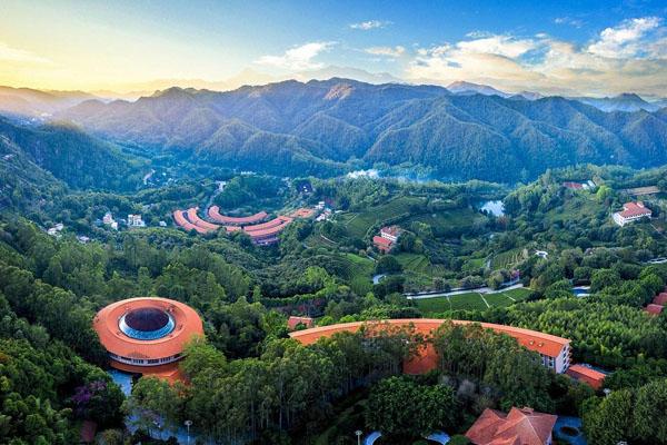 梅州自驾游必去的景点 附自驾游路线1