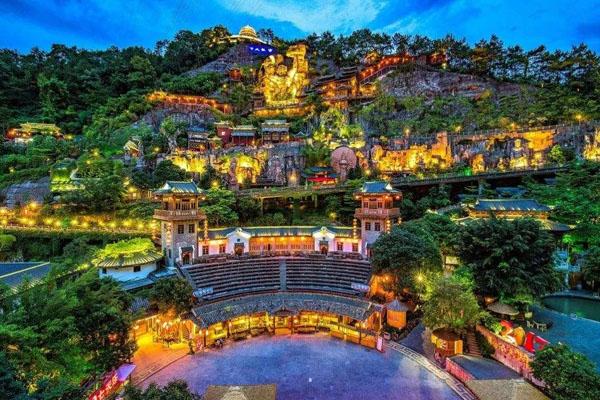 梅州自驾游必去的景点 附自驾游路线3