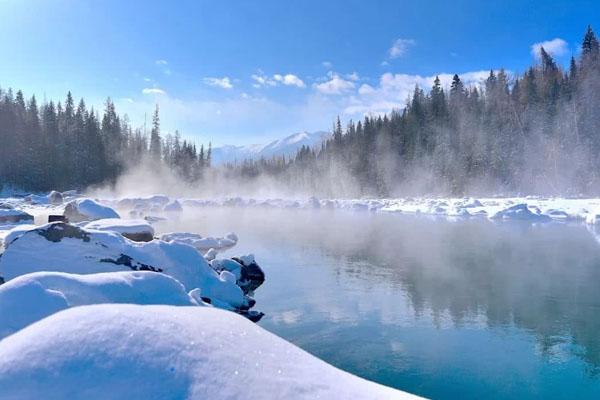 乌鲁木齐冬季自驾游攻略-路线推荐1