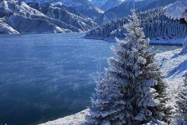 乌鲁木齐冬季自驾游攻略-路线推荐3