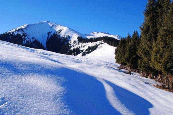 乌鲁木齐冬季自驾游攻略-路线推荐4