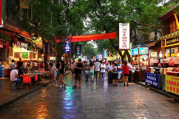 西安周边自驾游一日游景点推荐1