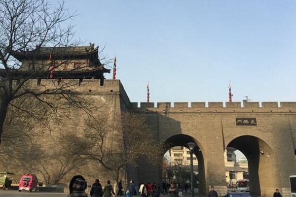 西安周边自驾游一日游景点推荐2