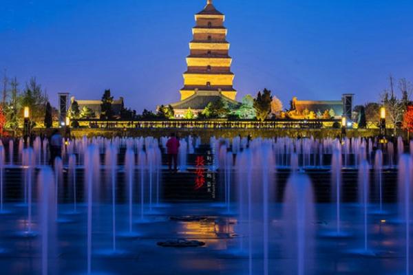 西安周边自驾游一日游景点推荐3