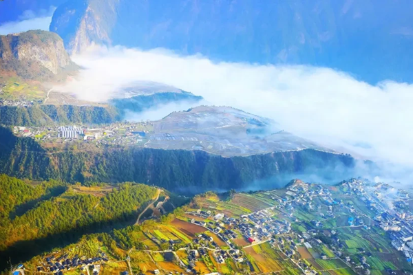 冬季最美的自驾路线 冬季自驾游路线推荐2