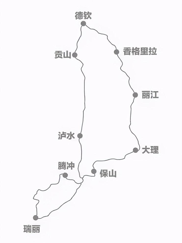 冬季最美的自驾路线 冬季自驾游路线推荐3