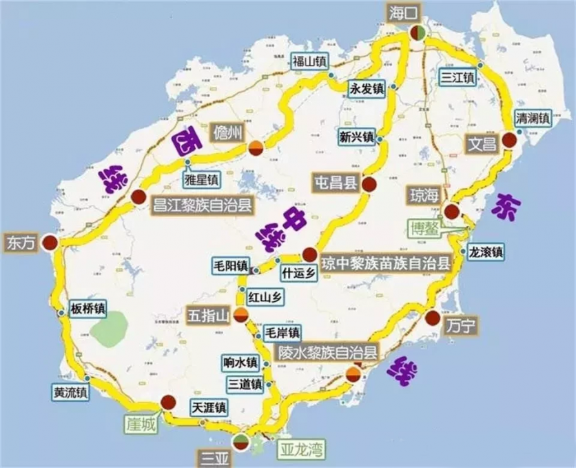 冬季最美的自驾路线 冬季自驾游路线推荐7