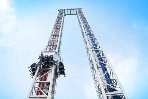 上海欢乐谷夜游终极攻略20211