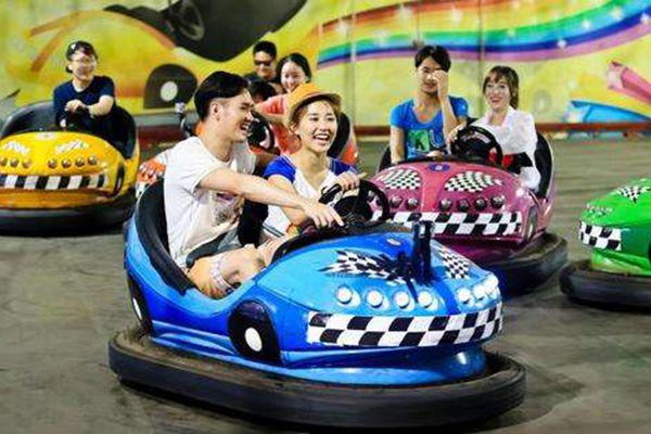 上海欢乐谷夜游终极攻略20212