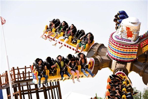 上海欢乐谷夜游终极攻略20213