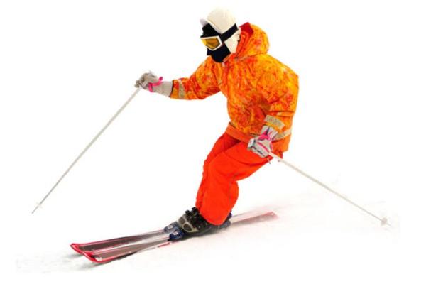 第一次滑雪单板还是双板2