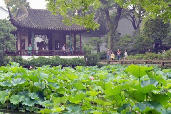 最省钱的苏州一日游路线推荐1