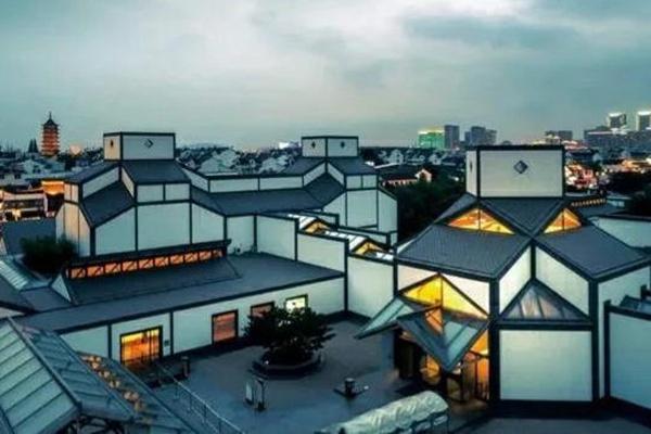 最省钱的苏州一日游路线推荐2