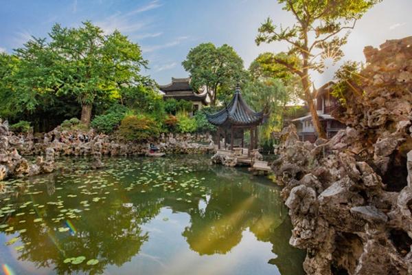 最省钱的苏州一日游路线推荐3