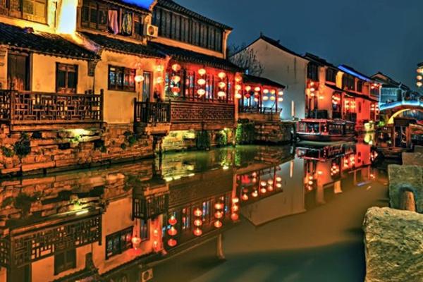 最省钱的苏州一日游路线推荐5