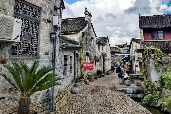 宁波有哪些古镇老街 宁波的古镇在哪里2