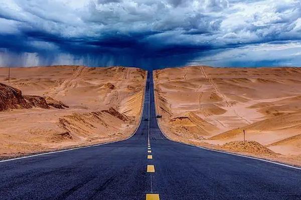 青海315国道最美风景在那段 315国道青海段自驾攻略1