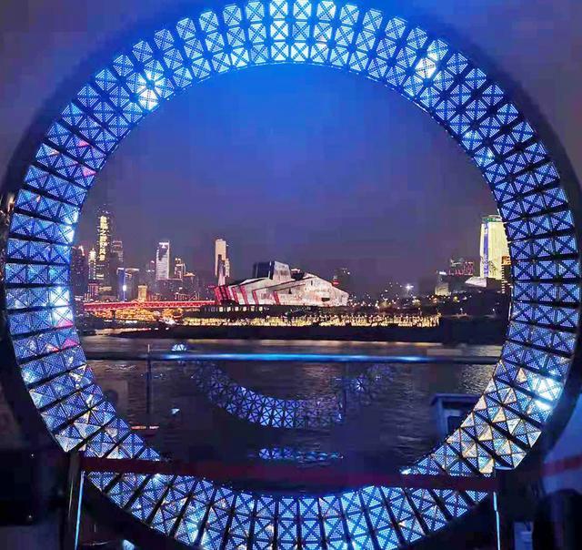 第二届山水重庆夜景文化节在什么位置?时间持续到什么时候?1