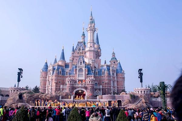 上海迪士尼乐园游玩攻略1