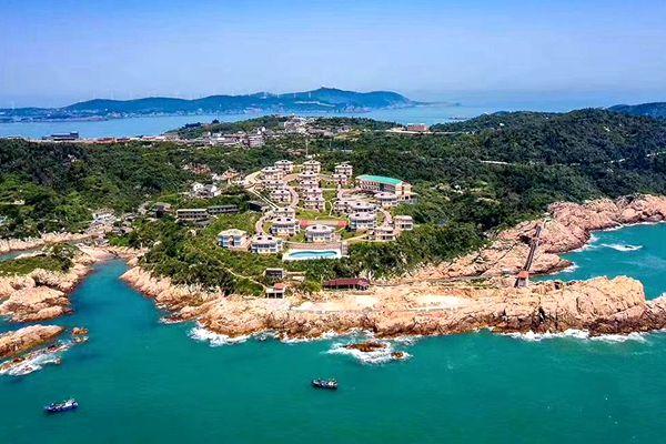 台州大陈岛景区两日游攻略2