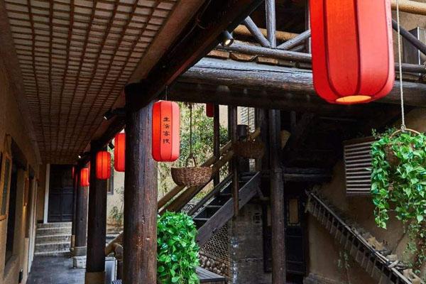 西安市到袁家村旅游景点有多远-自驾游路线1