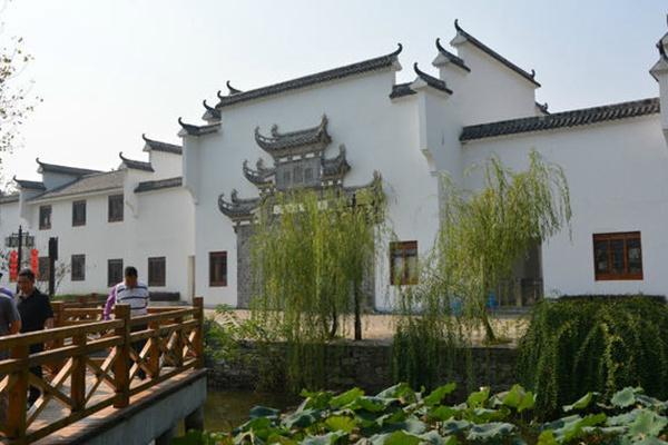 武汉周边6个最美古镇 千万不能错过1