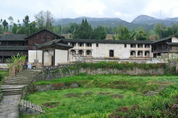 武汉周边6个最美古镇 千万不能错过2