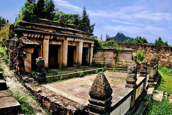 武汉周边6个最美古镇 千万不能错过3