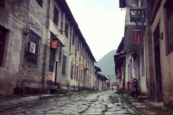 武汉周边6个最美古镇 千万不能错过5