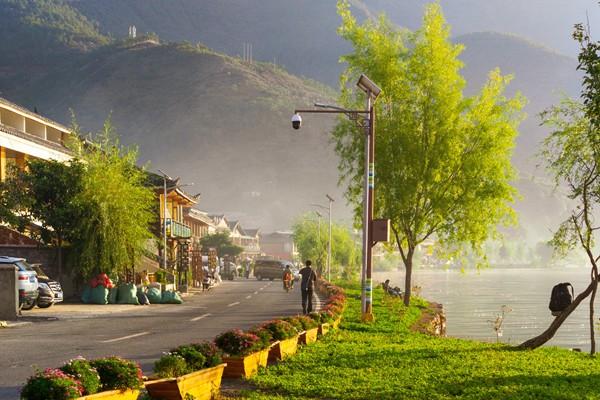 国庆川西自驾游最佳线路图 3-5天的这份攻略可以收藏下1