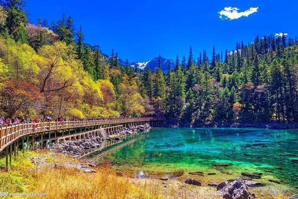 国庆川西自驾游最佳线路图 3-5天的这份攻略可以收藏下2