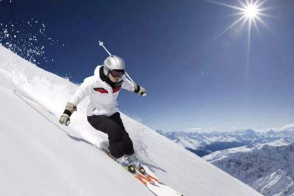 0基础学滑雪要多久 初学者怎么雪滑雪1