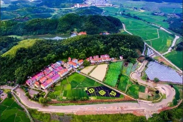 福州周边一日乡村游地点推荐1