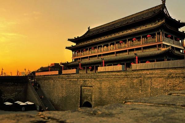 西安冬天一日游必去景点推荐2