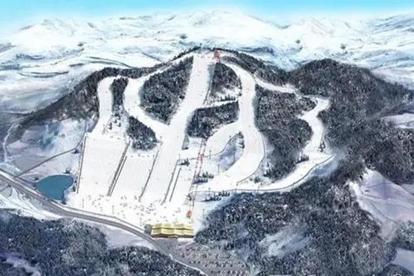 青岛金山滑雪场开放时间及门票价格1