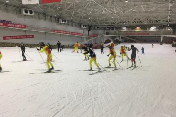 西安滑雪场哪个比较好 排名和价格一览3