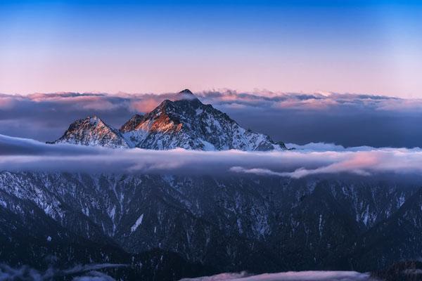 成都到牛背山自驾攻略-自驾路线推荐1