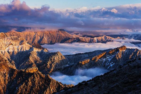 成都到牛背山自驾攻略-自驾路线推荐3