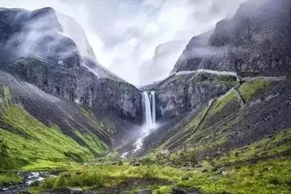 巴山大峡谷罗盘顶滑雪场游玩攻略2