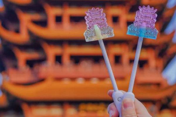 黄鹤楼棒棒糖多少钱？在哪买？ 这份购买教程请收好2