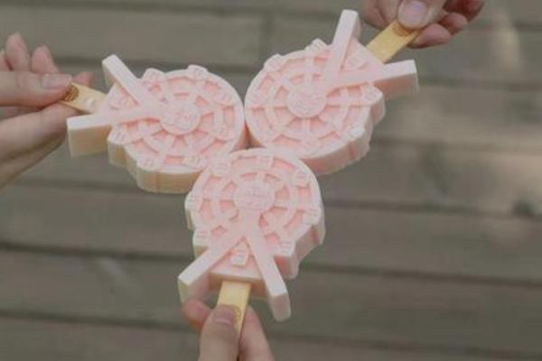 东湖之眼雪糕多少钱一个2