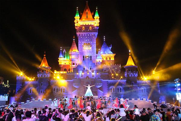 2021青岛方特梦幻王国门票多少钱一张 游玩攻略1