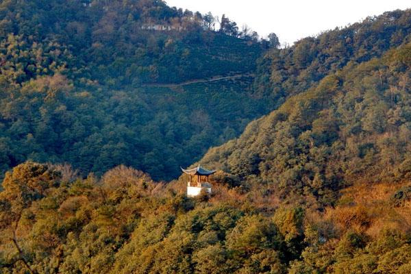 杭州有哪些山可以免费去爬山3