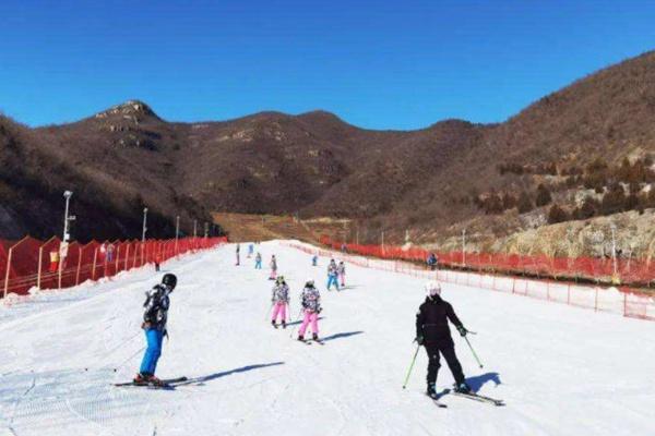 北京静之湖滑雪场怎么样门票多少钱2