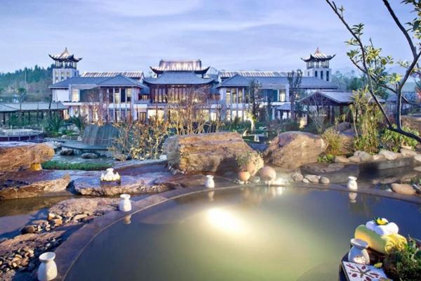 西安市内温泉哪里最好2