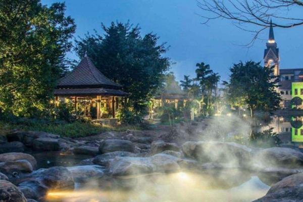 西安市内温泉哪里最好3